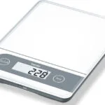 Beurer KS 59 XXL Ψηφιακή Ζυγαριά Κουζίνας 1gr/5kg Λευκή