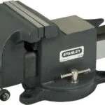 Stanley Μέγγενη Πάγκου Περιστρεφόμενη Maxsteel 125mm 1-83-067