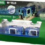 Brio Toys Metro Tunnel Τρενάκι για 3+ Ετών 33970