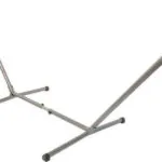Amazonas Sumo Rockstone Βάση Αιώρας Μεταλλική Ασημί 330x105x110cm AZ-4027000