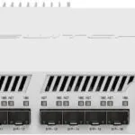 MikroTik CRS317-1G-16S+RM Managed L3 Switch με 1 Θύρες Gigabit (10Gbps) Ethernet και 16 SFP Θύρες