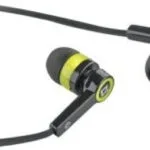 Defender Pulse 420 In-ear Handsfree με Βύσμα 3.5mm Κίτρινο