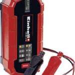 Einhell CE-BC 2 M Φορτιστής & Συντηρητής Μπαταρίας Αυτοκινήτου 12V 1002215