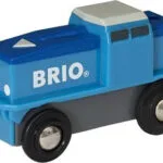 Brio Toys Cargo Engine Τρενάκι για 3+ Ετών 33130