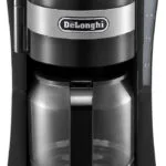 De'Longhi ICM15210.1 Καφετιέρα Φίλτρου 900W Black