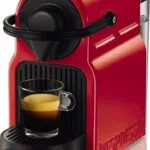 Krups Inissia Καφετιέρα για Κάψουλες Nespresso Πίεσης 19bar Red