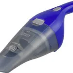 Black & Decker NVC115WA Επαναφορτιζόμενο Σκουπάκι Χειρός 3.6V Μπλε