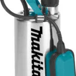 Makita PF1100 Μονοφασική Αντλία Νερού 1.5hp με Φλοτέρ PF1100