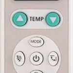 Superior Electronics Airco 1000 Universal Τηλεχειριστήριο για Κλιματιστικό