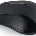Modecom MC-M9 Ενσύρματο Ποντίκι Μαύρο