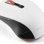 Modecom WM9.1 Ασύρματο Ποντίκι Λευκό