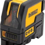 Dewalt Αυτορυθμιζόμενο Γραμμικό Αλφάδι Laser Κόκκινης Δέσμης 1.5V με Εύρος Εργασίας 50m