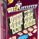 Επιτραπέζιο Παιχνίδι My Rummy για 2-4 Παίκτες 8+ Ετών 49282 (EN) Schmidt Spiele