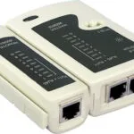 LogiLink WZ0010 Tester Καλωδίων Δικτύου