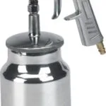 Einhell EFPS 2005 Πιστόλι Βαφής Αέρος Κάτω Δοχείου 1.2mm