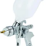 Einhell 4133030 Πιστόλι Βαφής Αέρος Άνω Δοχείου 1.5mm