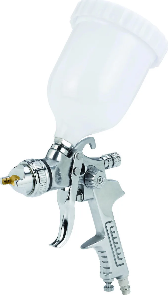 20200305104541_einhell_pro_ano_docheiou_1_5mm_4133030 Einhell 4133030 Πιστόλι Βαφής Αέρος Άνω Δοχείου 1.5mm - Image 1