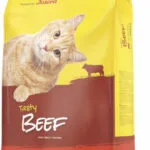 Josera Josicat Tasty Beef Ξηρά Τροφή για Ενήλικες Στειρωμένες Γάτες με Βοδινό 18kg