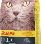 Josera Catelux Ξηρά Τροφή για Ενήλικες Στειρωμένες Γάτες με Ευαίσθητο Ουροποιητικό με Πάπια 2kg