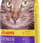 Josera Culinesse Ξηρά Τροφή για Ενήλικες Γάτες με Ευαίσθητο Ουροποιητικό με Σολομό 2kg