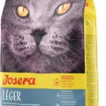 Josera Leger Ξηρά Τροφή Διαίτης για Ενήλικες Στειρωμένες Γάτες με Ευαίσθητο Ουροποιητικό με Πουλερικά 2kg