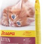 Josera Kitten Ξηρά Τροφή για Ανήλικες Γάτες με Σολομό 10kg