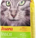 Josera Sensicat Ξηρά Τροφή για Ενήλικες Στειρωμένες Γάτες με Ευαίσθητο Γαστρεντερικό με Πουλερικά 2kg