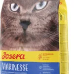 Josera Marinesse Ξηρά Τροφή χωρίς Σιτηρά για Ενήλικες Στειρωμένες Γάτες με Σολομό 10kg