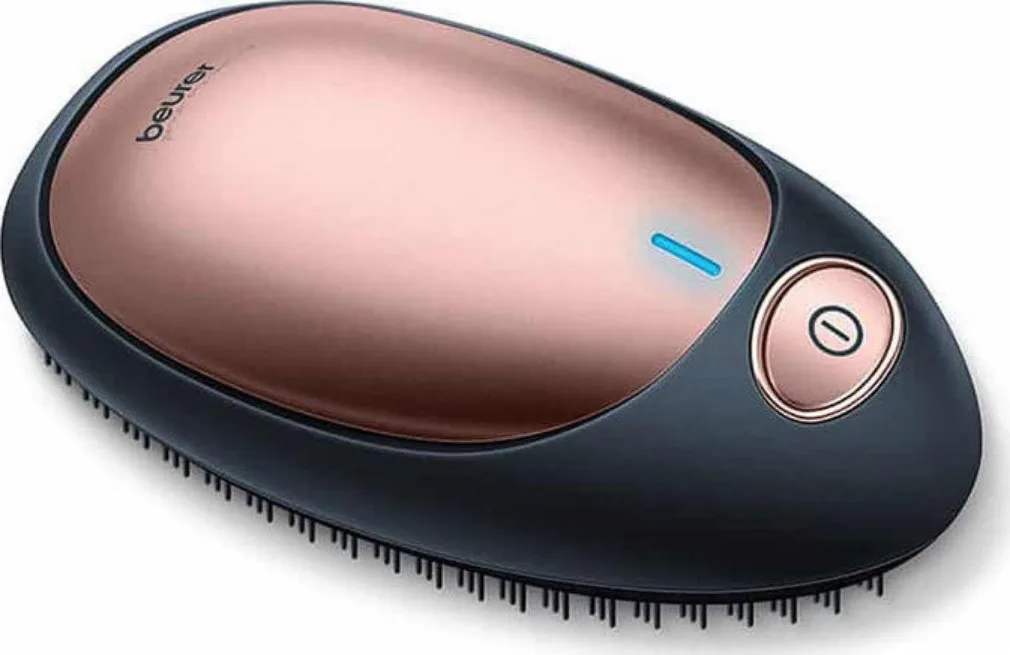 20200309145810_beurer_beurer_ht_10_ion_detangling_brush Beurer Ηλεκτρική Βούρτσα με Αέρα για Ίσιωμα Μαλλιών και Γενειάδας 59107 - Image 1