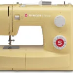 Singer Οικιακή Ραπτομηχανή Κίτρινη 3223