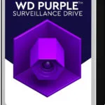 Western Digital Purple WD10PURZ 1TB HDD Σκληρός Δίσκος 3.5" SATA III 5400rpm με 64MB Cache για Καταγραφικό WD10PURZ