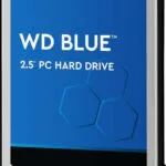 Western Digital Blue 1TB HDD Σκληρός Δίσκος 2.5" SATA III 5400rpm με 128MB Cache για Laptop / Desktop / PS4 WD10SPZX