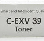 Canon C-EXV39 Γνήσιο Toner Laser Εκτυπωτή Μαύρο 30000 Σελίδων 4792B002