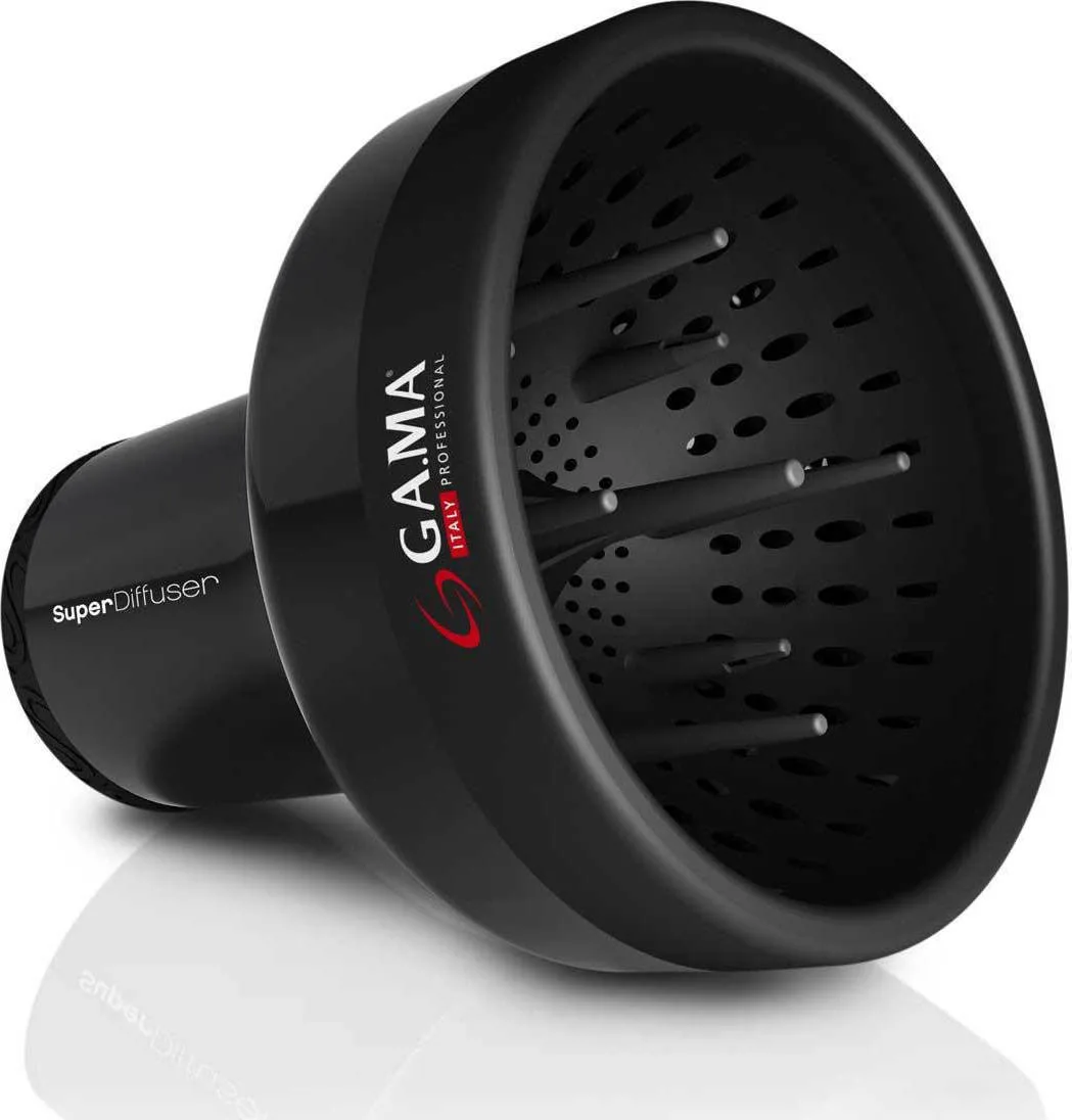 20200311135422_ga_ma_super_diffuser_av11_600 GA.MA AV11.600 Φυσούνα για Πιστολάκια Μαλλιών - Image 1