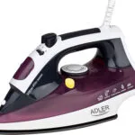 Adler Σίδερο Ατμού 2200W με Κεραμική Πλάκα και Συνεχόμενη Παροχή 30gr/min AD 5022
