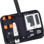 Equip 129503 Κασετίνα με 4 Εργαλεία Δικτύου
