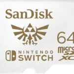 Sandisk microSDXC 64GB Class 10 U3 V30 A1 UHS-I