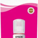 Epson 103 Γνήσιο Μελάνι Εκτυπωτή InkJet Ματζέντα (C13T00S34A)