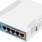 MikroTik hAP ac Access Point Wi‑Fi 4 Dual Band (2.4 & 5GHz)