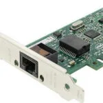 Intel Ενσύρματη Κάρτα Δικτύου Gigabit (1Gbps) Ethernet PCI-e EXPI9301CTBLK