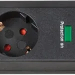 Brennenstuhl Πολύπριζο Aσφαλείας 3 Θέσεων με USB-A, Διακόπτη και Καλώδιο 1.5m 1158810315