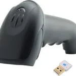 Elzab Alfa BC-66 BT Scanner Χειρός Ασύρματο με Δυνατότητα Ανάγνωσης 1D Barcodes