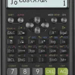 Casio FX-991ES Plus 2nd edition Αριθμομηχανή Επιστημονική 12 Ψηφίων σε Μαύρο Χρώμα FX 991 ES PLUS 2E