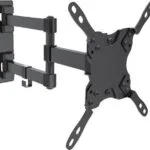 Superior Electronics 13-42 Full Motion Extra Slim Βάση Τηλεόρασης Τοίχου με Βραχίονα έως 42" και 20kg