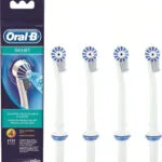 Oral-B Oxyjet Ανταλλακτικές Κεφαλές για Flosser 850304 4τμχ