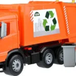 Lena Garbage Truck Mercedes-benz Arocs Φορτηγό 1:15 για 3+ Ετών