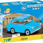 Cobi Τουβλάκια Trabant 601 για 5+ Ετών 72τμχ COBI-24539
