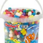 FischerTip Παιχνίδι Κατασκευών Buckets of Creativity 600 533782