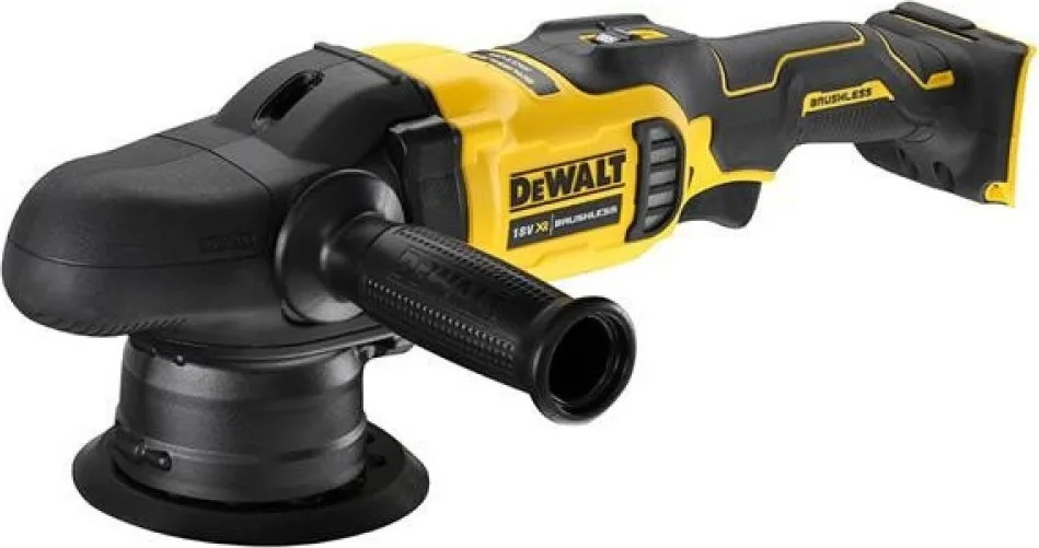 20200327143547_dewalt_dcm848n_18v_solo Dewalt Περιστροφικός Αλοιφαδόρος Brushless 18V Solo με Ταχύτητα 5500rpm & Ρύθμιση Στροφών - Image 1