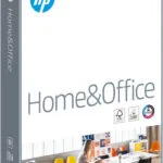HP Home & Office Paper Χαρτί Εκτύπωσης A4 80gr/m² 500 φύλλα CHP150